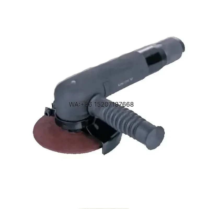 Wmwmnu for CM SXJ125-90-A ISO9001 Certified 4 Inch 0.95kg Industrial 100mm 11000-12000rpm Air Pneumatic Powered Angle Grinder