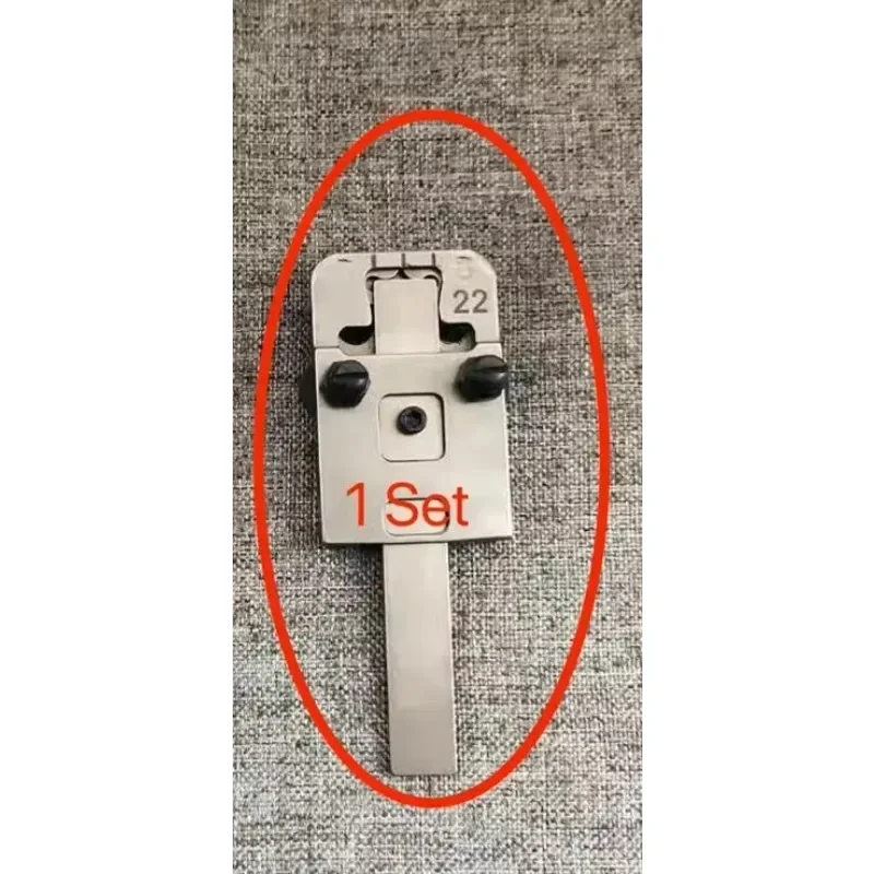 Best Quality 1 set Hohner 43/6-S Stitching Head Machine Hohner Universal 43/6 S Loop Stichting