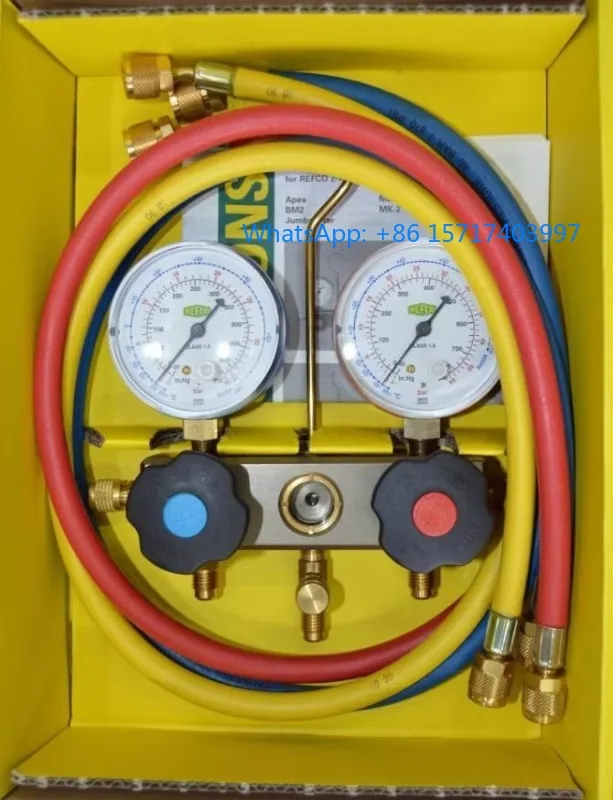 Weeko Refco BM2-6-D… - image