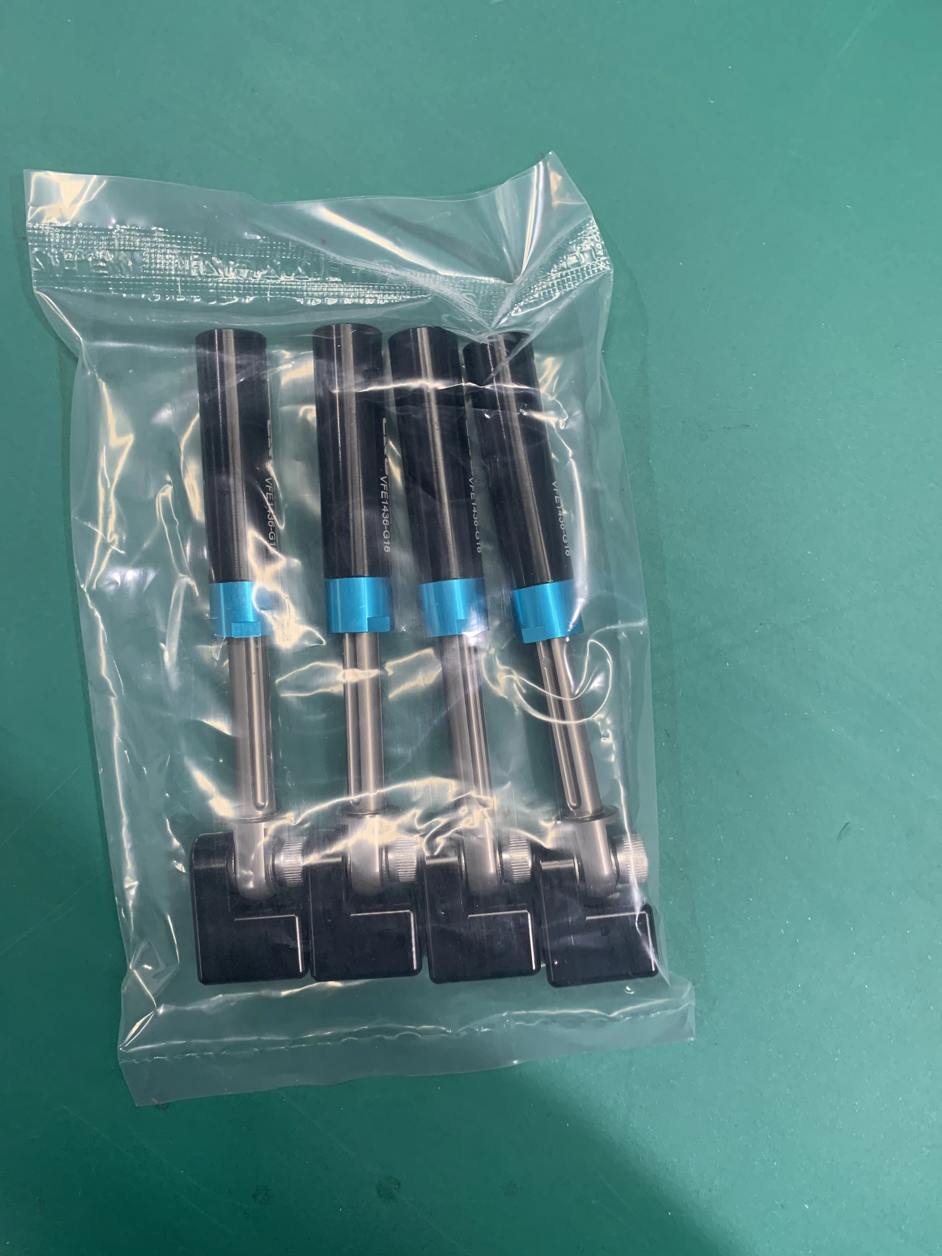 

VFE Series Robotic Arm Universal Non Rotating Suspension Vacuum Suction Cup Buffer Bracket Accessories