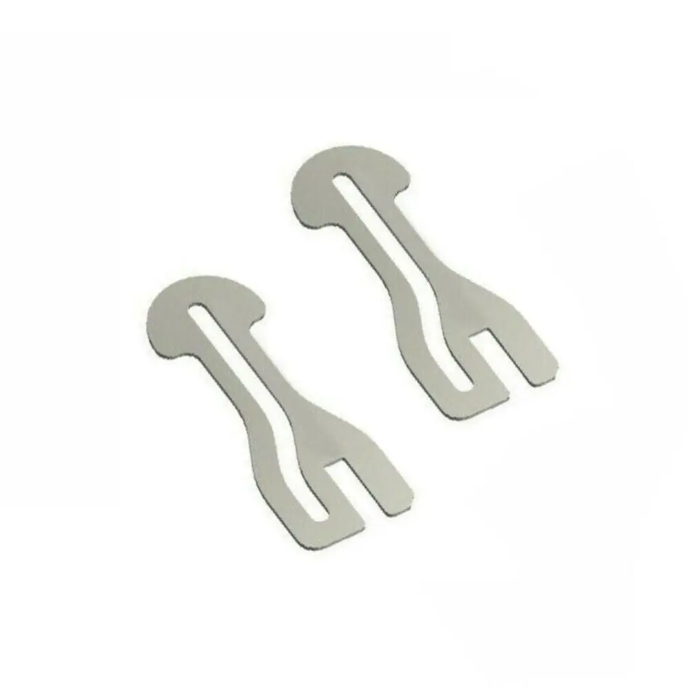 Portable Metal Trolley Master Key Token Detachable Reusable Substitute Coin Coin Holder Shopping Cart Token Gift
