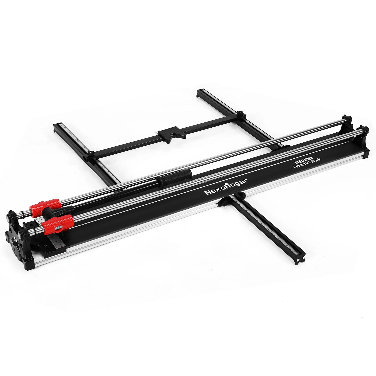 Heavy Duty Push Blade Cutter Shockproof Ceramic Plate Cut Tools Anti-Slip Improves Work Efficiency