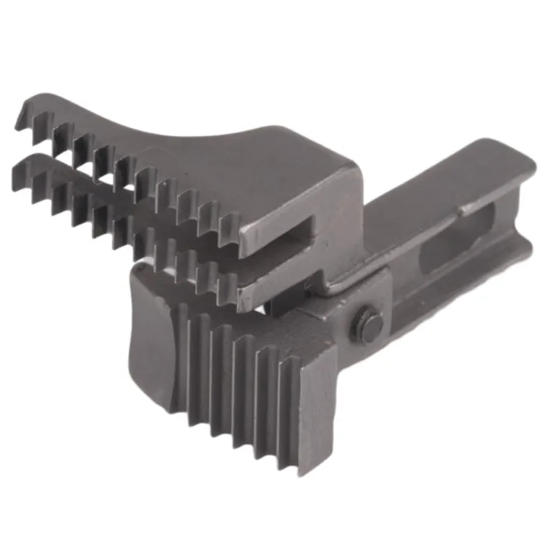 For Pegasus M700 Edge Banding Overlock Sewing Machine Three And Four Thread Fabric Feeding Teeth 204676 208078