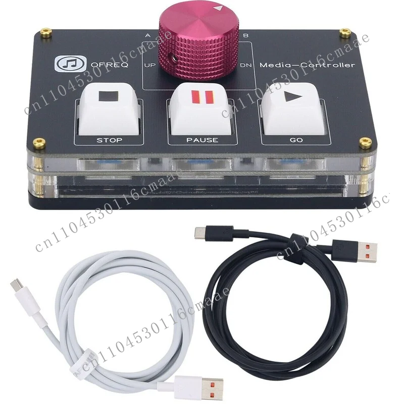 The Controller Supports 2 Computers
