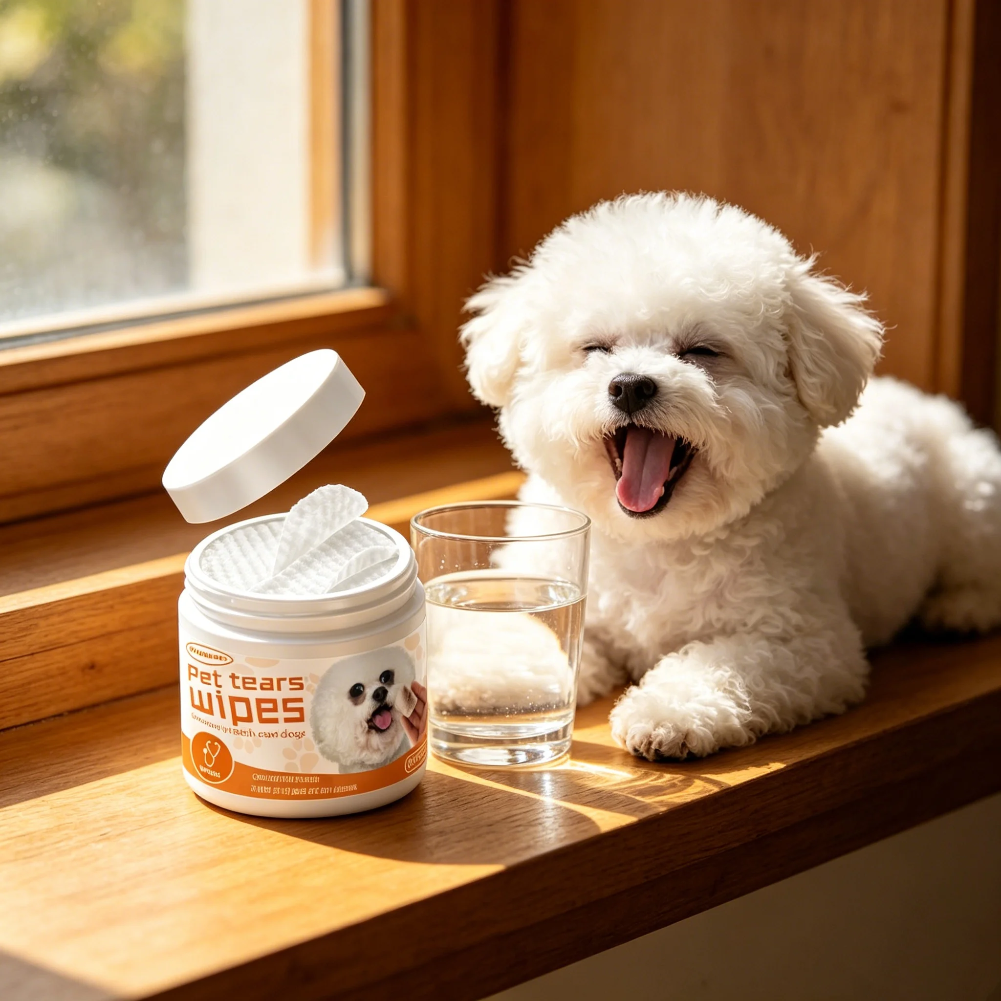 Chusteczki dla zwierząt Yegbon – Pet Ear Cleaner recenzja i cena