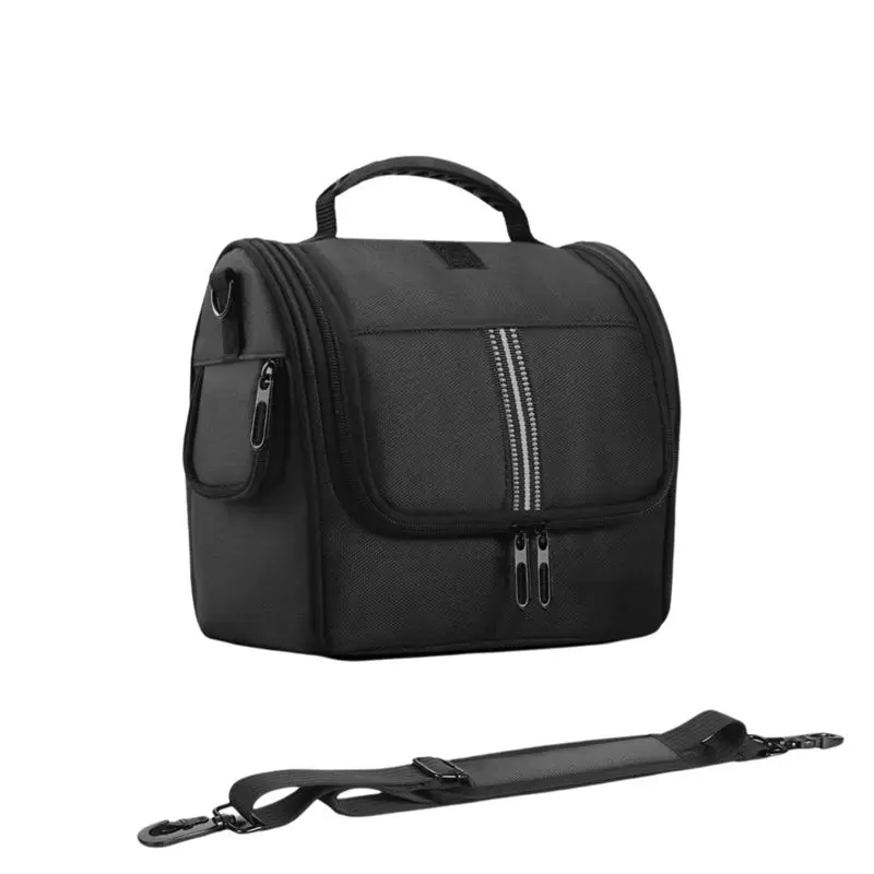 Carrying Bag For Anker 521 For AR-02 Portable Power Station Waterproof Anti-Drop Travel Case With Shoulder Strap