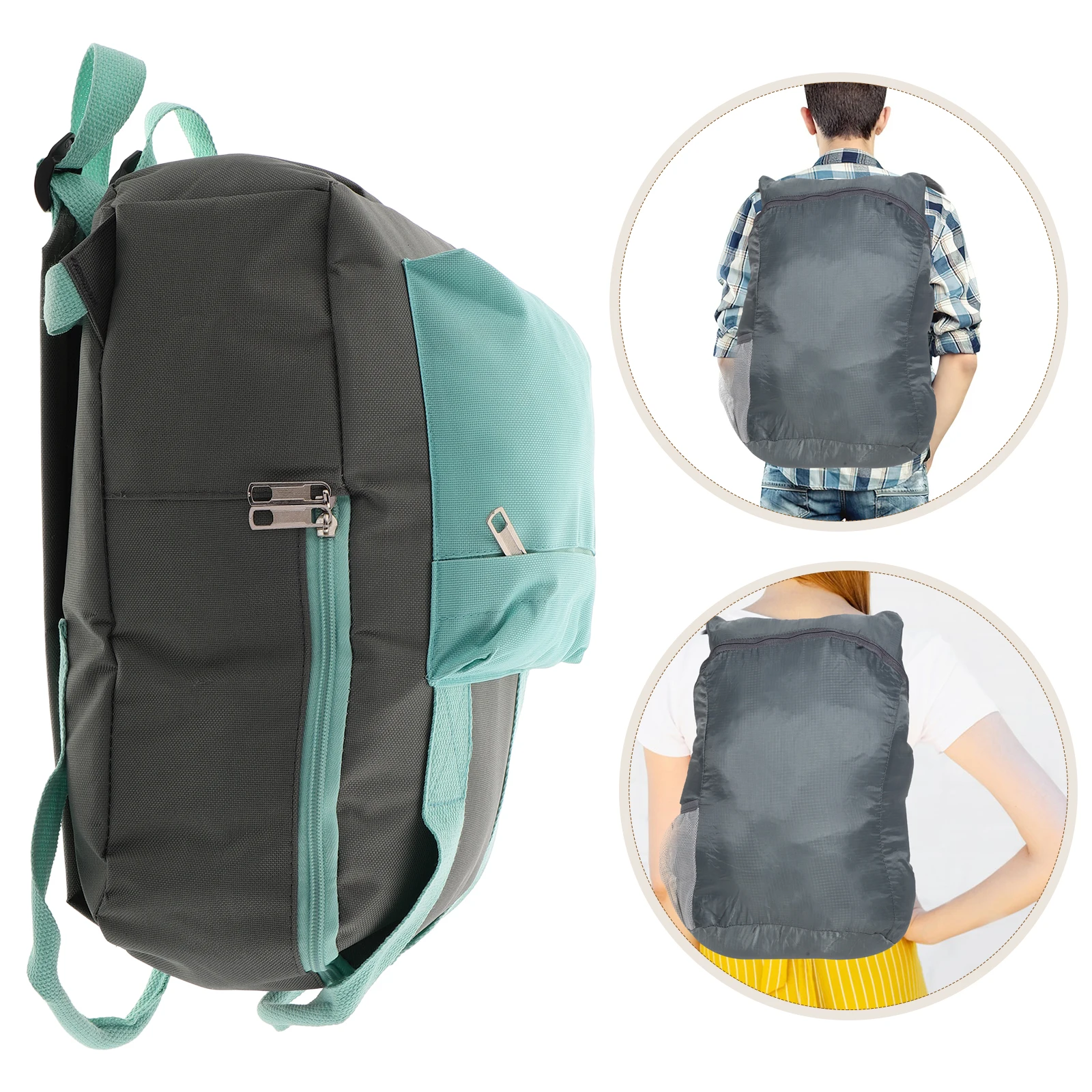 

Waterproof Business Multi-Functional Laptop Bag For Work Travel College Multi Compartment Computer Backpack Lightweight Water