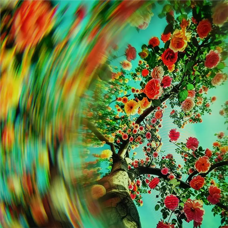 A27F-Prism Lens 150Mm Handheld Swirl Motion Blur/Refraction For All-Focal Lengths Lens Accessories