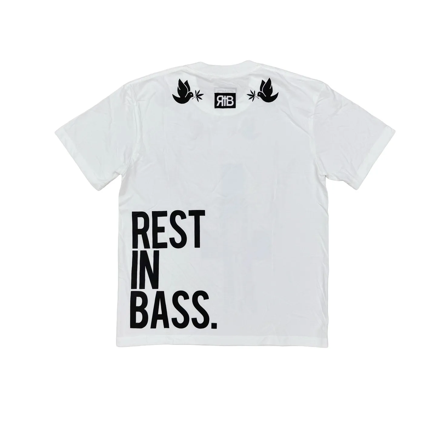 New 25 Men OPIUM ken carson rest in bass merch T Shirts T-Shirt Hip Hop Skateboard Street Cotton T-Shirts Tee Top US size E25
