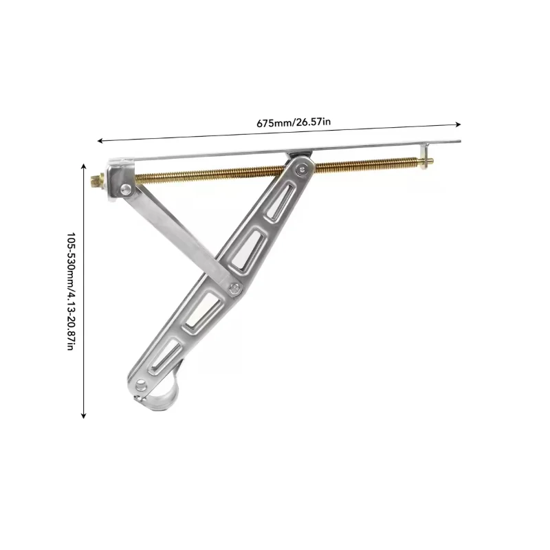 Caravan Stabiliser Parking Legs Motorhome Camping RV Stabilizer RV Trailer Stabilizing Stands Parts Jacks
