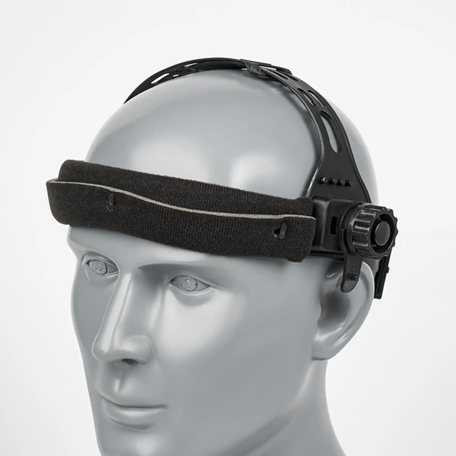 Welding Headgear Ratchet Type Universal Size Breathable Lightweight Welding wearing Headband Welding Headband Fitments Accessory