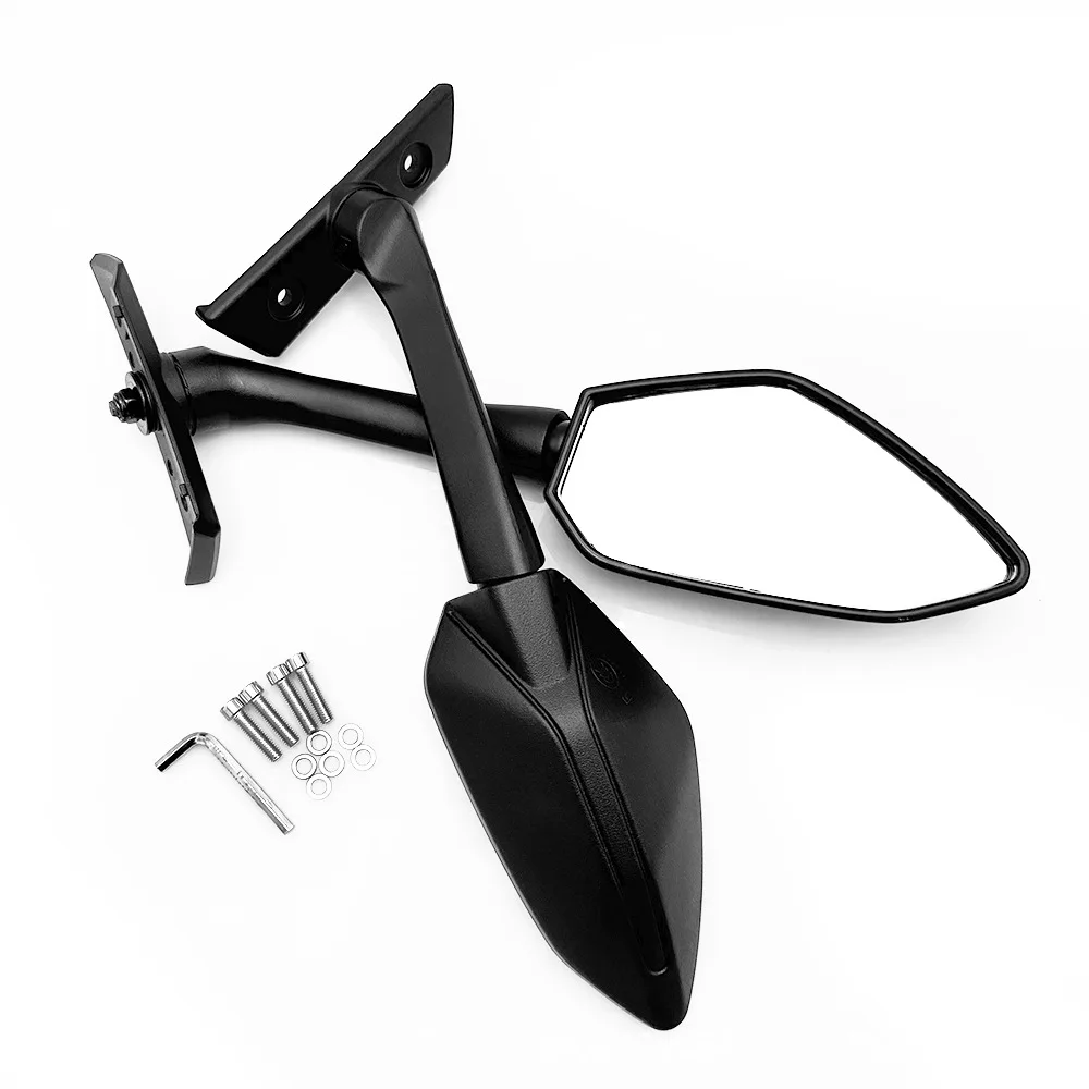 

For Springbok 250SR 23 Models New Motorbike Rearview Mirror Reflector Reversing Mirror Accessories