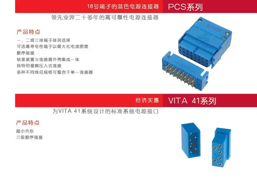 49-core Power Connector PCIH49W25F300A1/AA-379.0