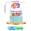 Cake Flag 1Pcs