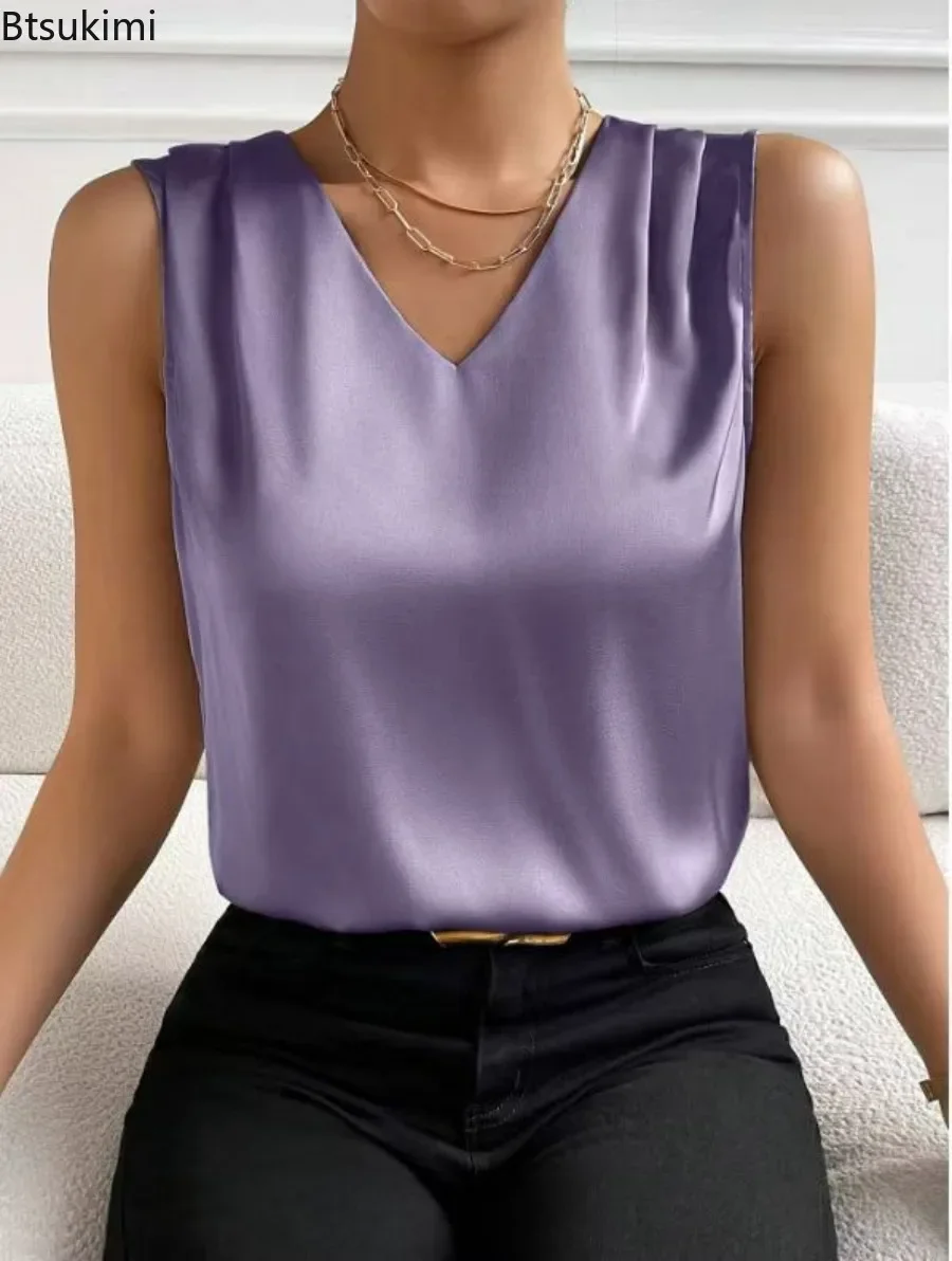 Thumbnail 3 - #74 Best Womens Chiffon Blouse Tops to Buy In 2026