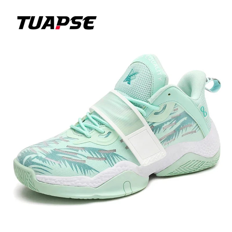 TUAPSE 2025 New Fashion Basketball Shoes For Man Male Gym Training Sports Popular Shoes Casual Non-Slip Shoes Man's Sneakers