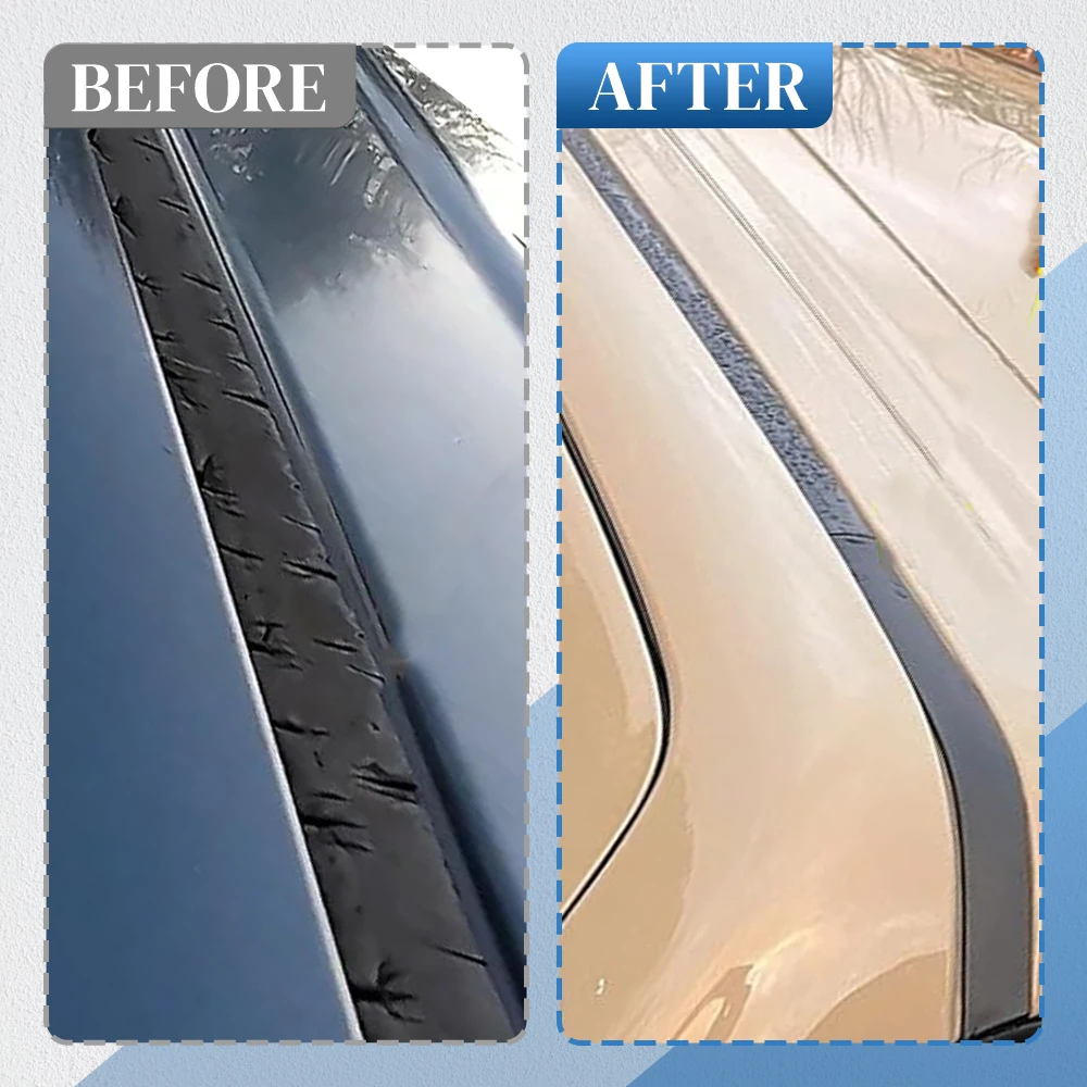 Listwa uszczelniająca dachu lewa prawa do Toyoty Tundra Crewmax/Crew 2007-2020 75551-0C060 75552-0C060