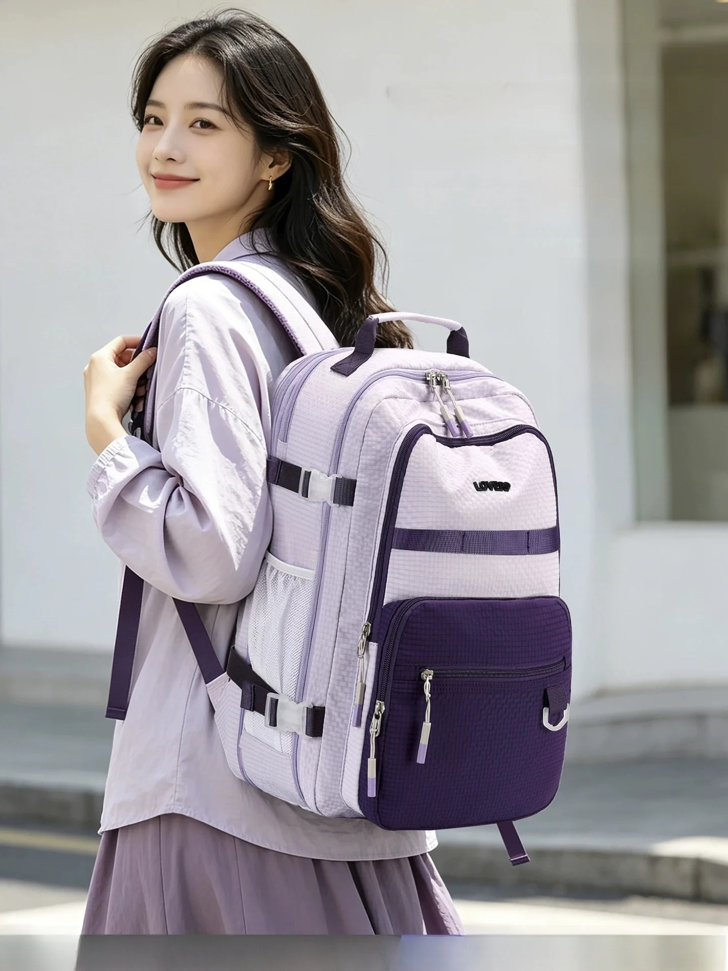 sac-de-voyage-grande-capacite-pour-femme-sac-a-main-leger-bagage-cabine-pour-les-courts-sejours-peut-contenir-un-ordinateur-portable-de-17-pouces-double-compartiment