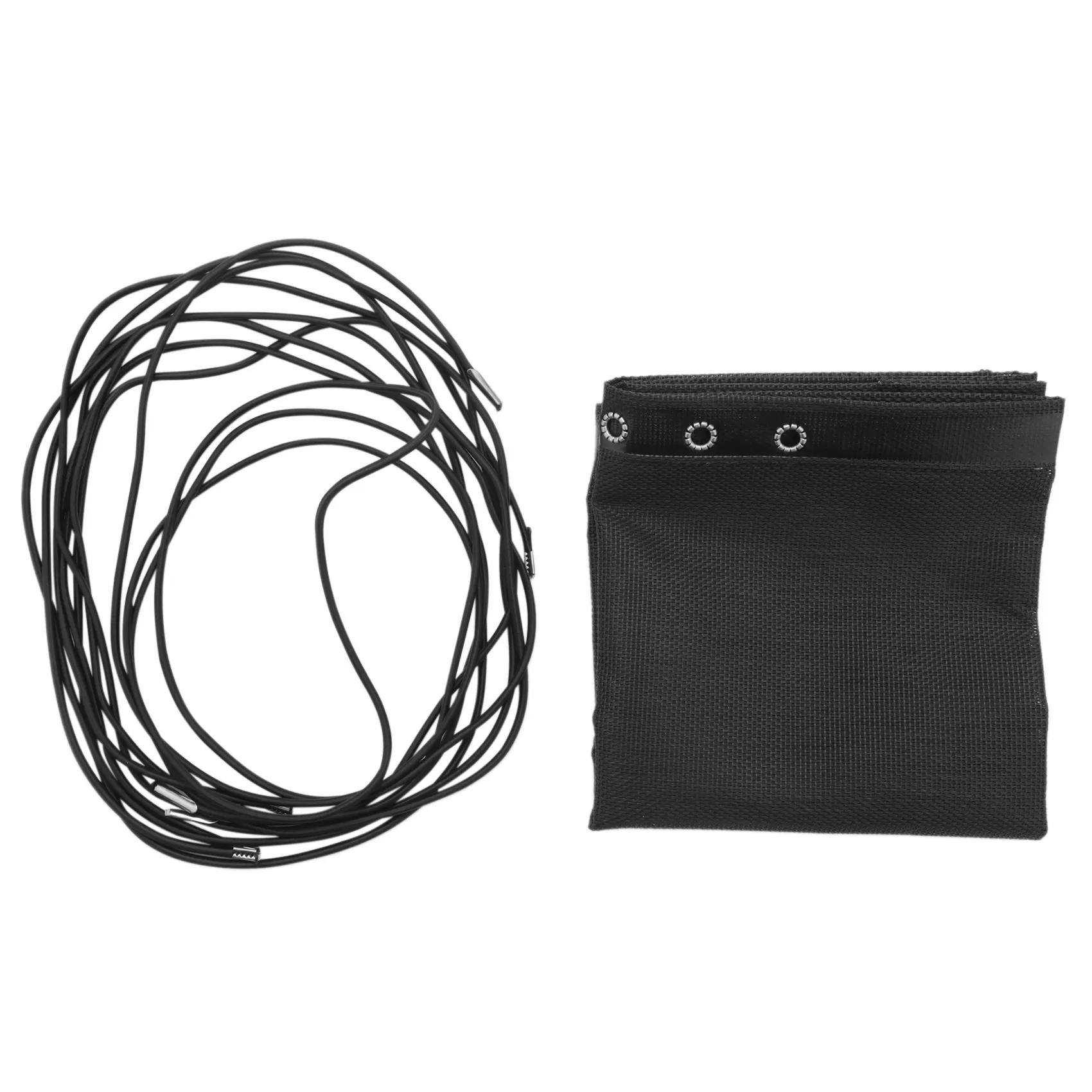 Fits for  Chair Replacement FL49Ac Folding Recliners Mesh Parts for Outdoor Camping Patio Lawn Yard Pool 63X17In