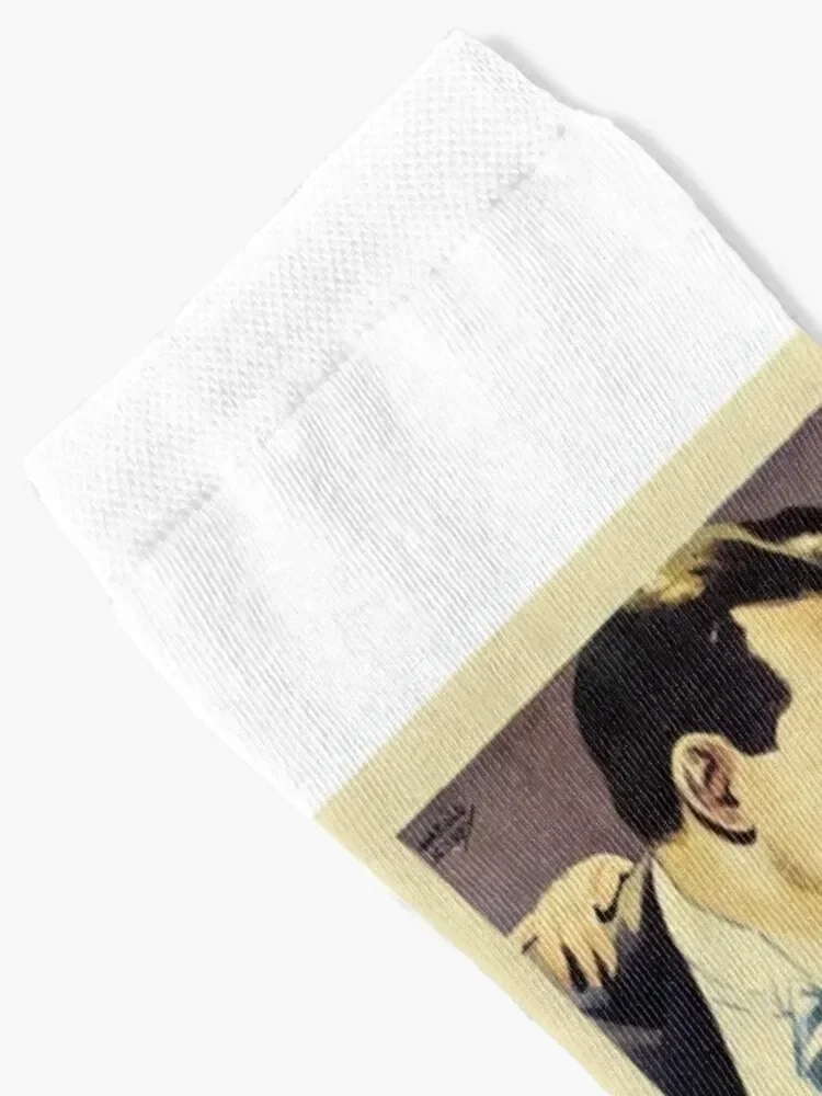 Ernst Lubitsch Design for Living Socks christmas gifts tennis Lots Socks Girl Men's