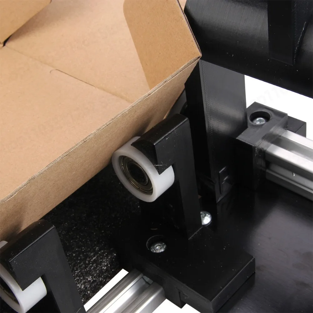 Easy Folding Airplane Box Folding Fixture Box Folding Box Auxiliary Artifact Hand Tool Baler Size Adjustable Length ≤ 15cm