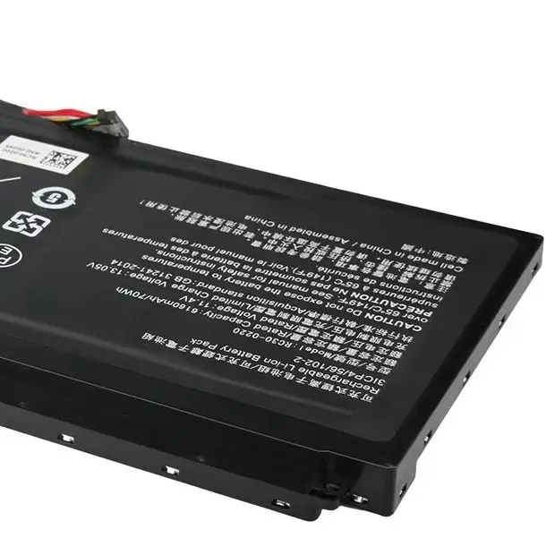 

Аккумулятор высшего качества для Razer Blade Pro 17 дюймов RC30-0220 RZ09-0220 с длительным сроком службы батареи