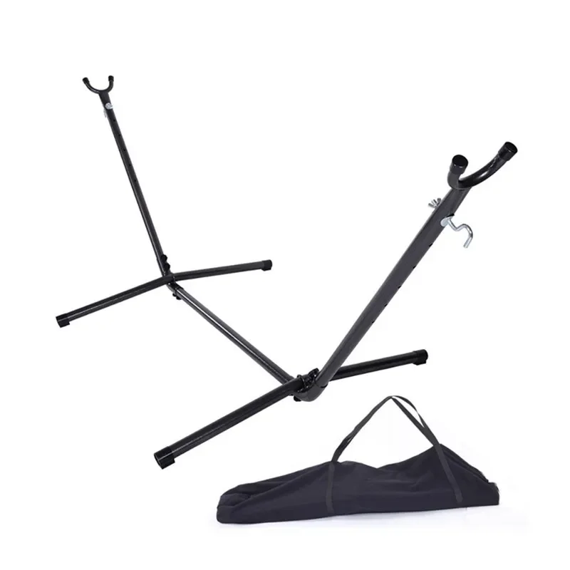 for folding steel hammock stand hammock stand without  storage carry bag  without hammock