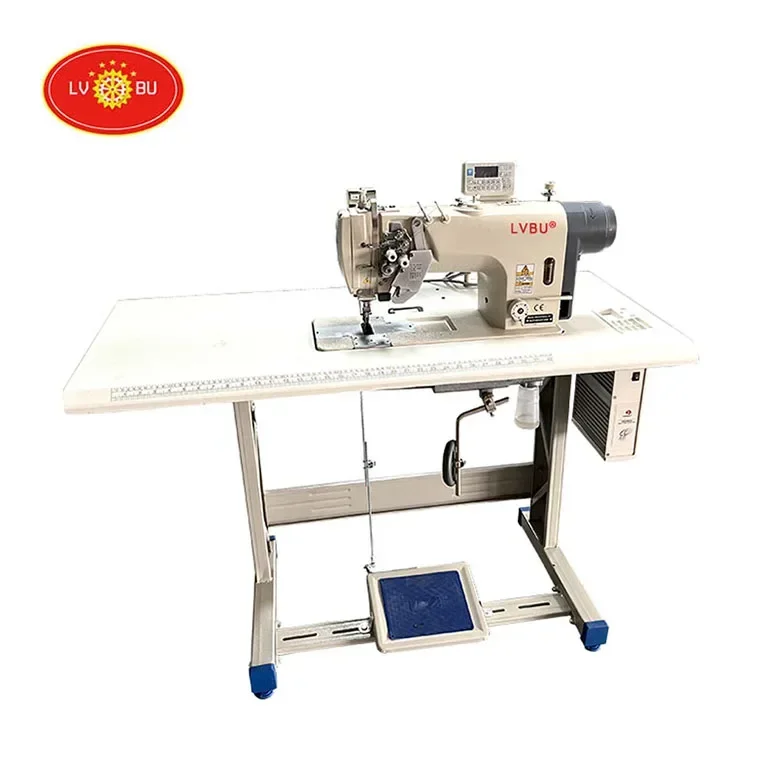 

LVBU Brand LVBU-8752D Thread Hand Sewing And Machine M40 Manual And Electric Sewing Machine With Electric Motor