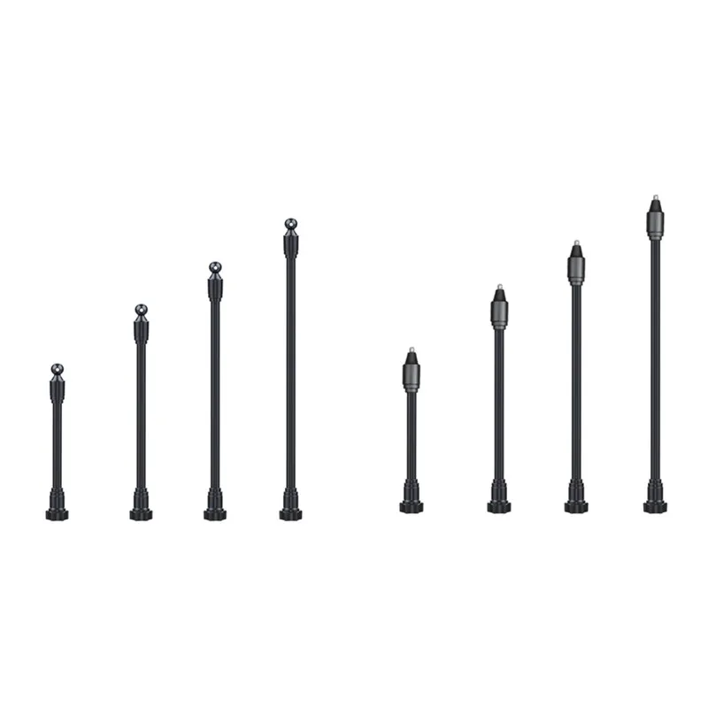 

Вращающиеся на 360 градусов 17 мм шаровые крепления, алюминиевые пластиковые адаптеры для крепления мобильных устройств на автомобильных вентиляционных отверстиях, приборных панелях, столе