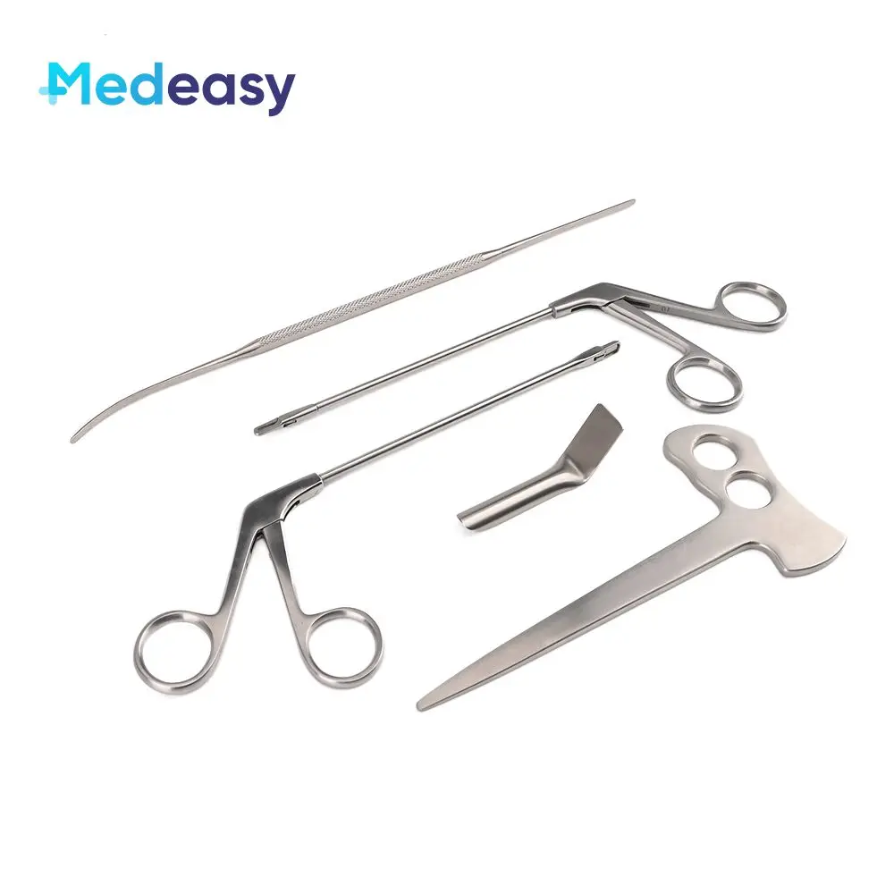 Medeasy UBE Spine Surgery Training Instruments Set With USB Camera For Unilateral Biportal Endoscopy Training Simulator