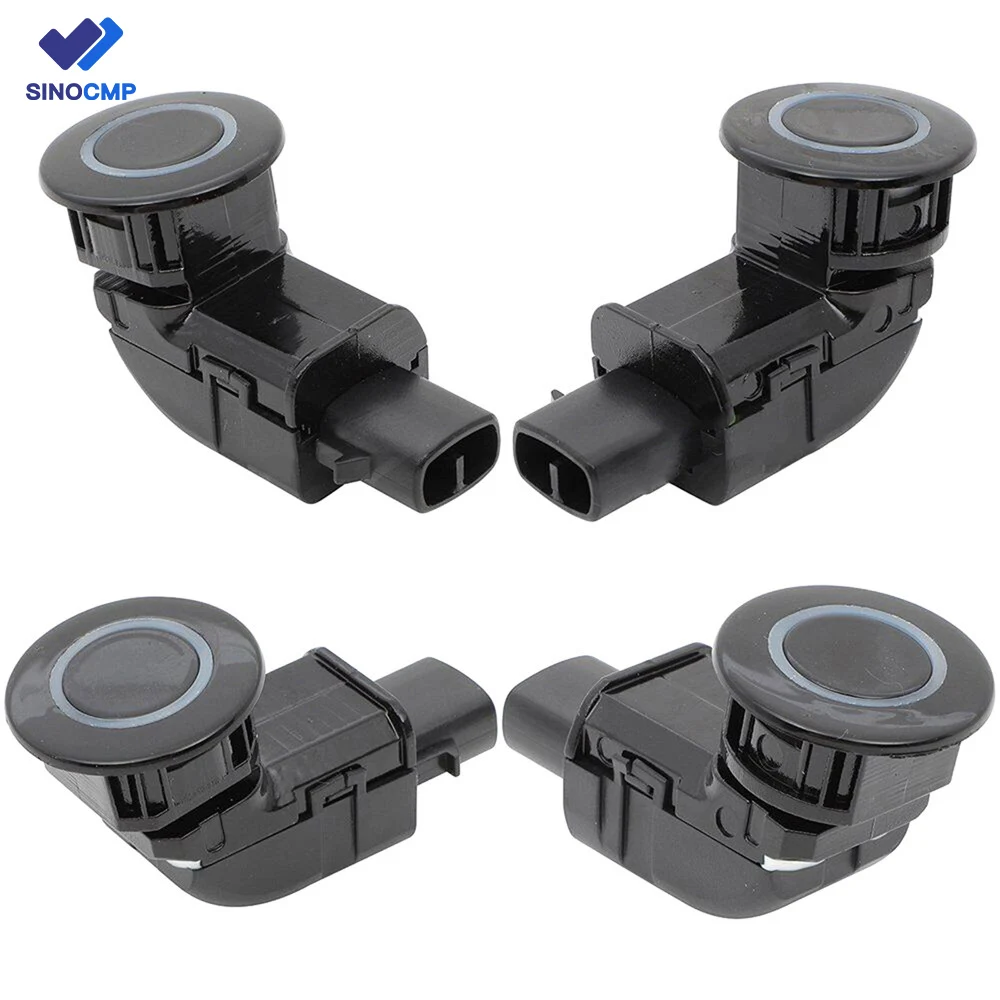 

4pcs 89341-50011 Car Backup Parking Sensor 8934130010 8934150011B0 For Lexus GS300 GS350 GS430 GS450h GS460 IS250 IS350