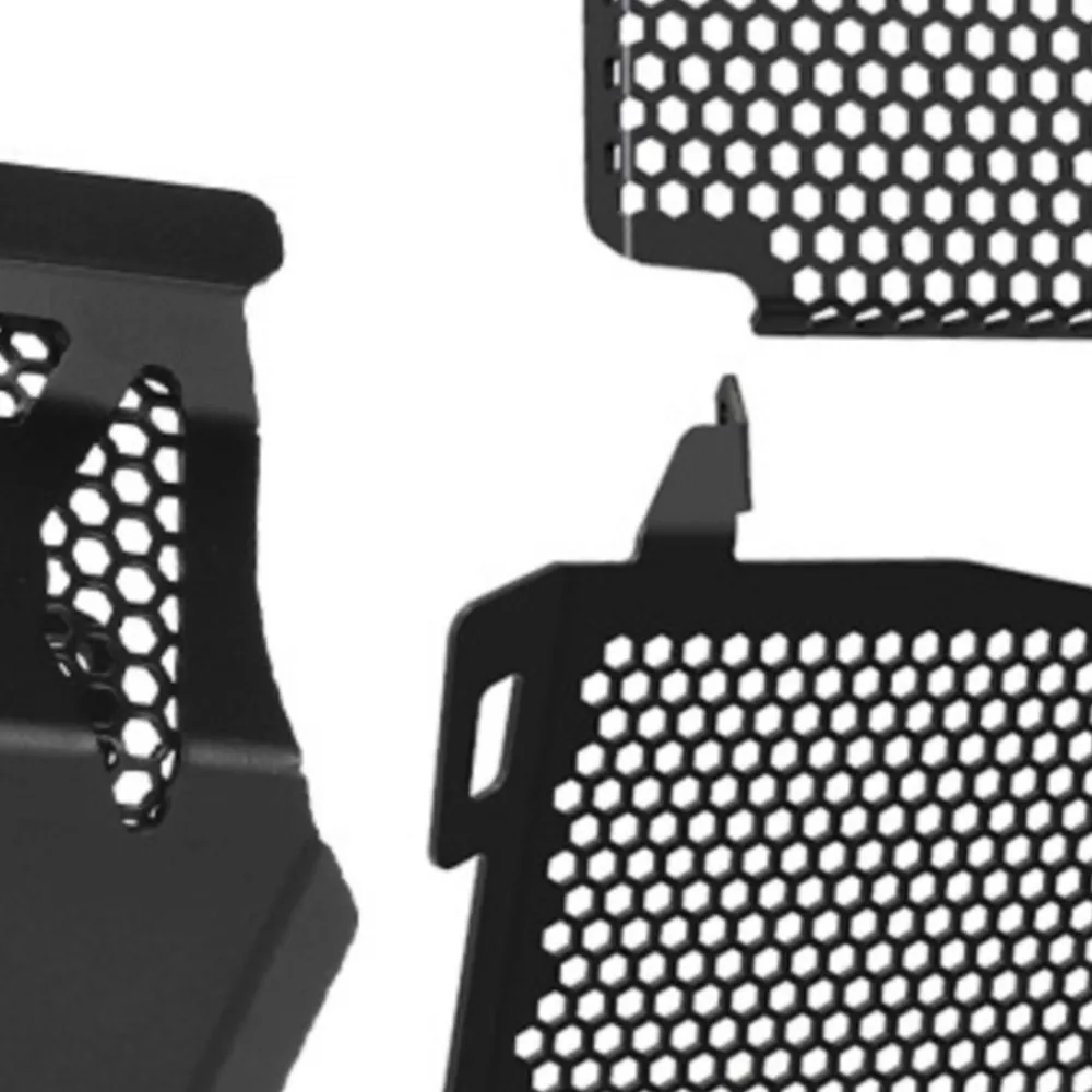 

Для Ducati Multistrada 1200 Enduro PRO 2016-2017-2018 защита радиатора, решетка бака, щит, рамка радиатора двигателя, защитная сетчатая крышка