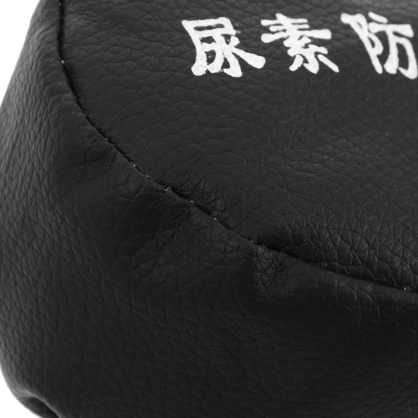 Cubierta Universal negra para tanque de aceite falso, protección impermeable para tanque de urea, durabilidad al aire libre, motor resistente a los arañazos