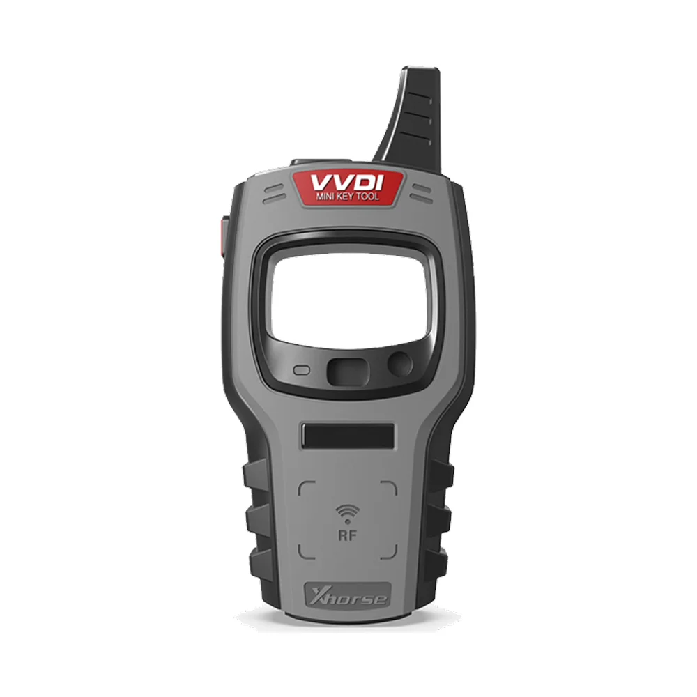 

Xhorse VVDI Mini Key Remote Car Key Programmer EN VersionSupport IOS and Android With 96bit 48-Clone Function Remote Cloning
