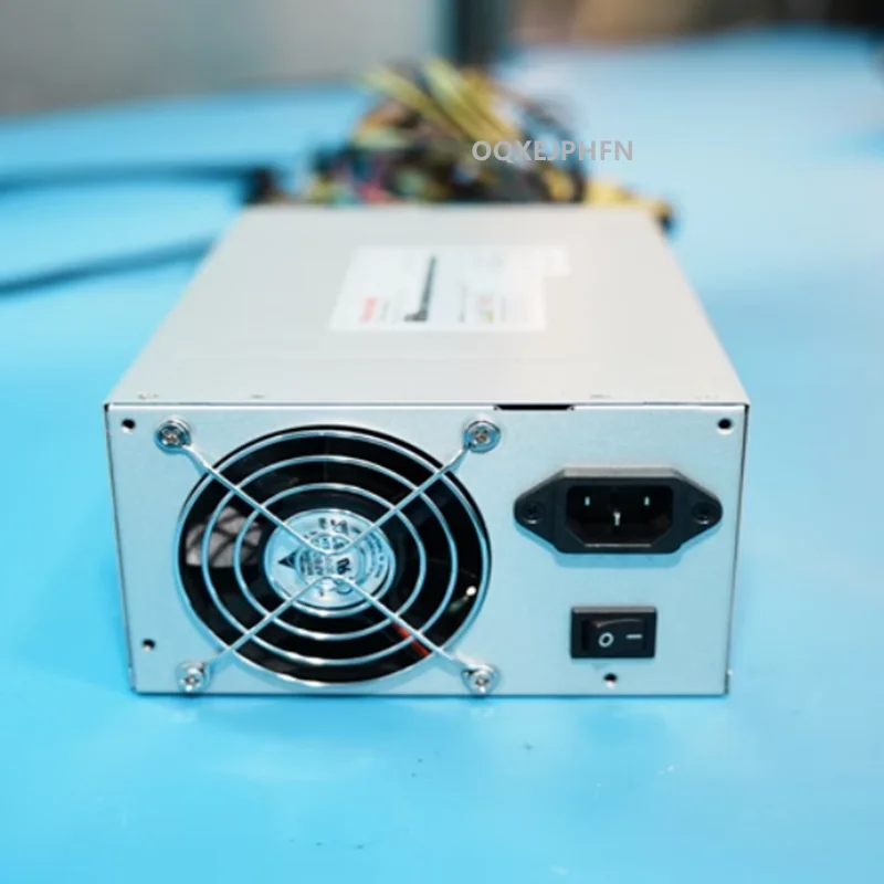 New Original PSU For GREAT WALL 1600W Power Supply GW-1600ETH