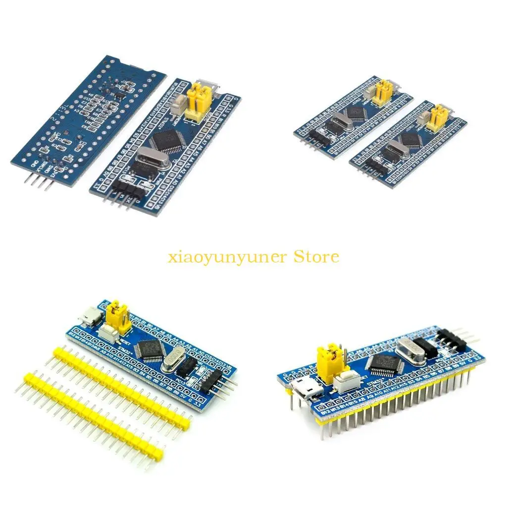

P9JB STM32F103 Development Board STM32F103C6T6 STM32F103C8T6 ARM STM32 Minimum System Board