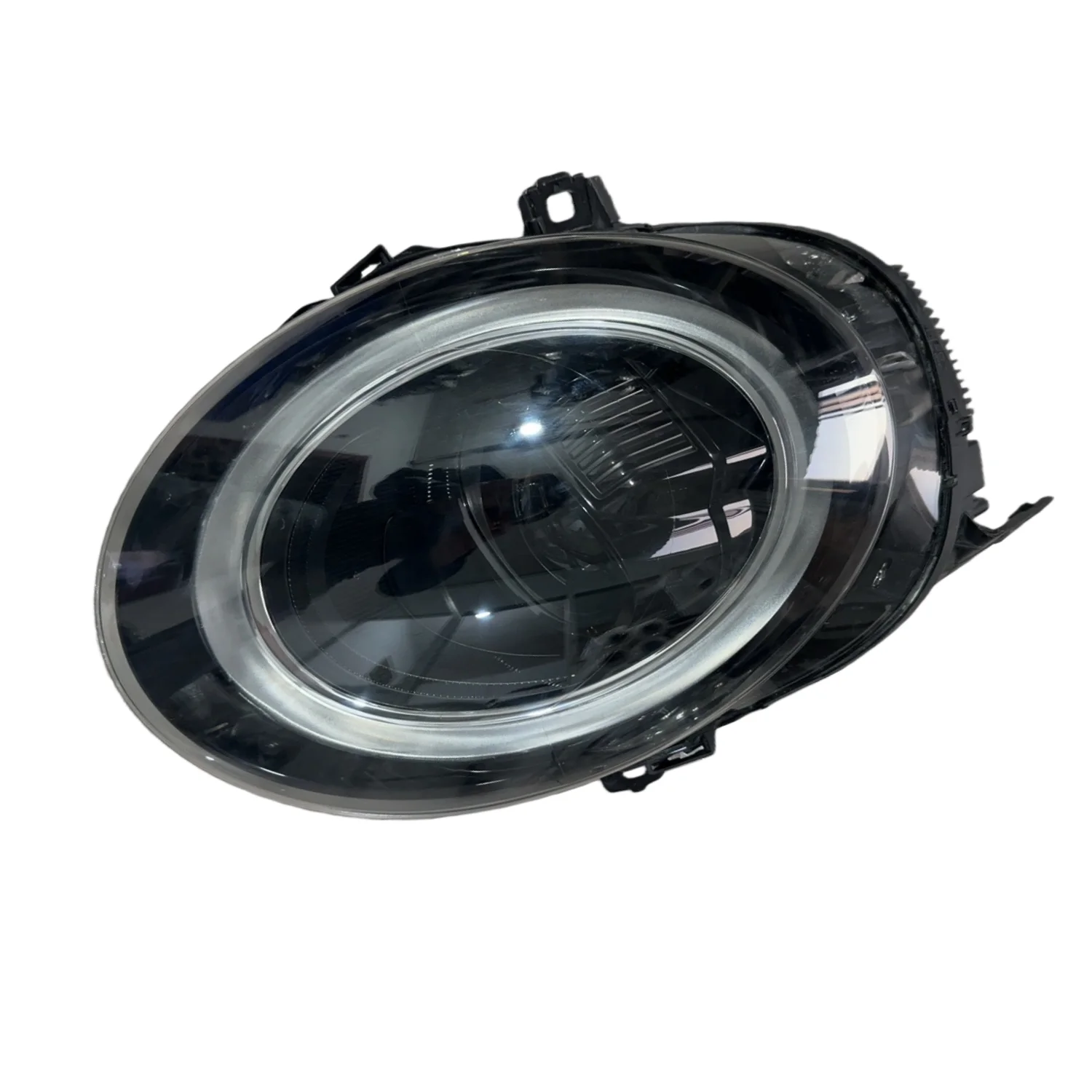 Fit for BMW MINI Headlight 2022-2023 MINI CLUBMAN Headlight BMW F54 LED Headlight MINI JCW CLUBMAN Headlamp Black Chrome Version