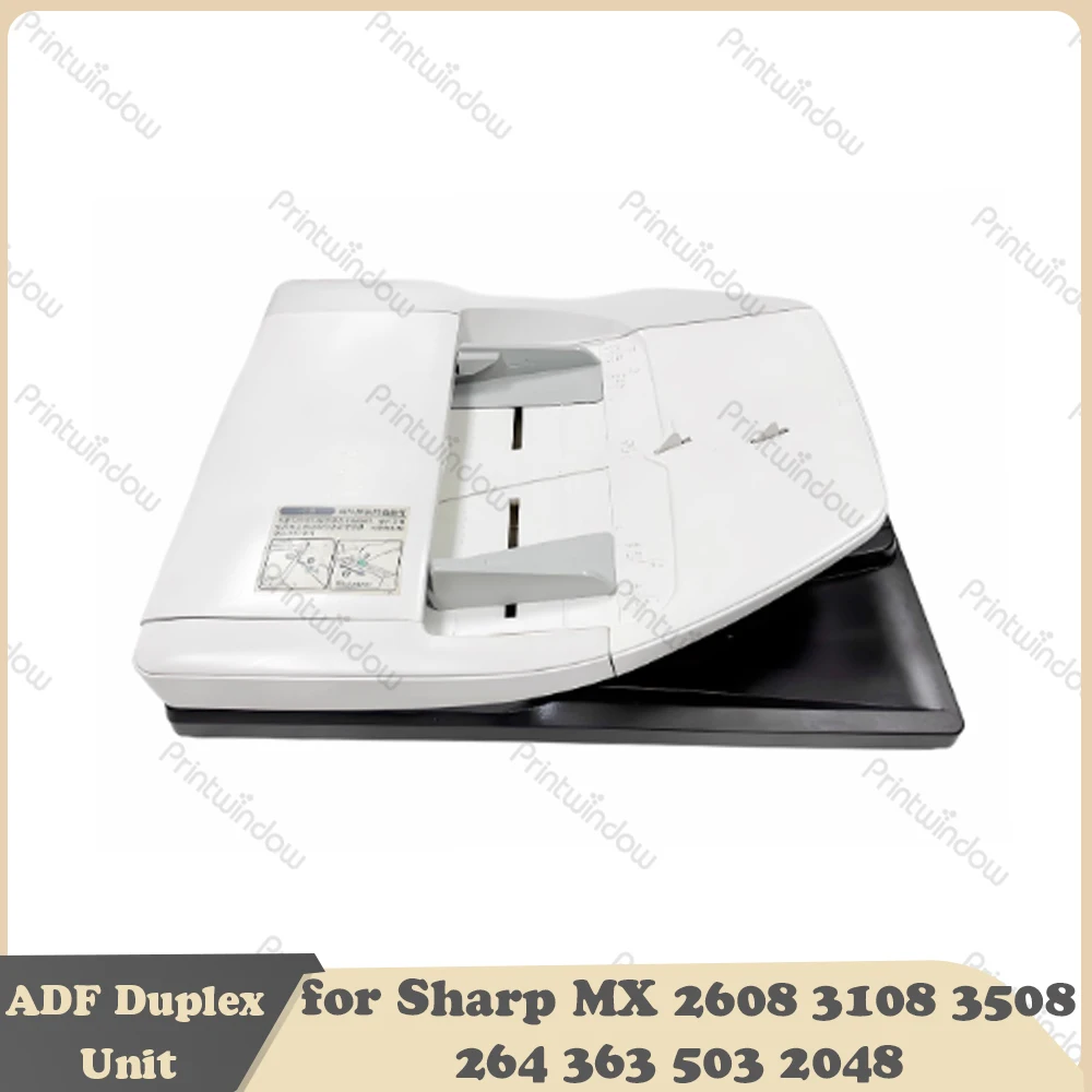 Original Used ADF Duplex Unit for Sharp MX2608 MX3108 MX3508 MX264 MX363 MX503 2048