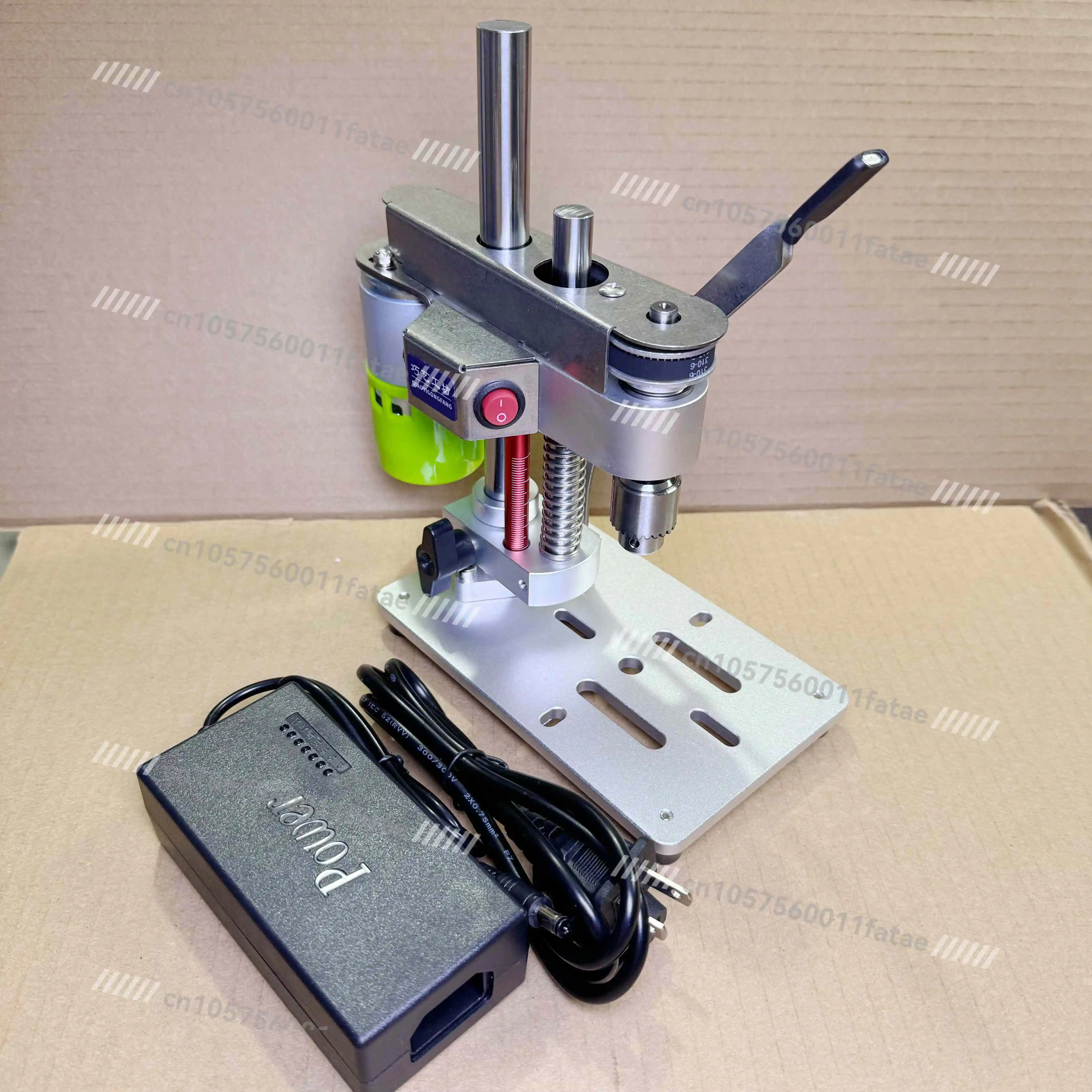 

Watch Repair Tools High-precision Miniature Bench Drill, Drilling Rig, Watch Handle Head, Movement Broken Screw, Small Pliers