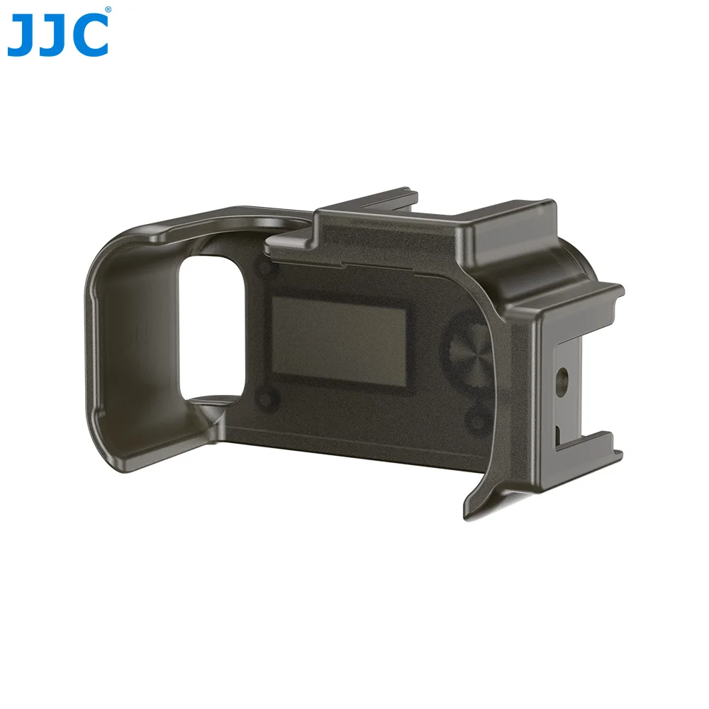 

Защитный чехол JJC для DJI Osmo Nano с 2 креплениями типа «холодный шу», резьбой 1/4''-20, аксессуары для экшн-камер