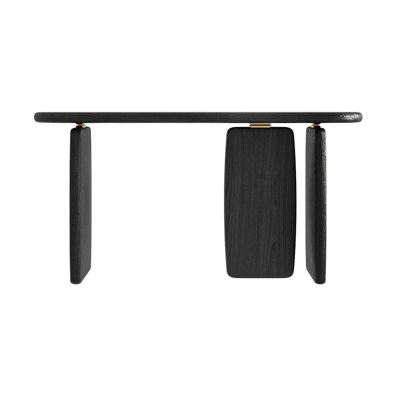 

TLL Console Tables Modern Minimalist Table Light Luxury Creative Design Entrance Cabinet