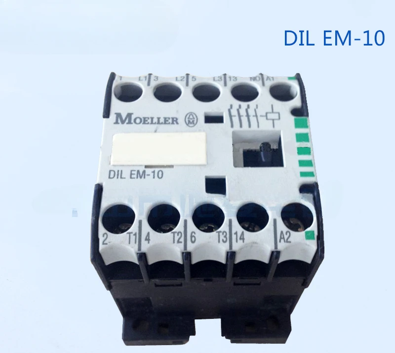 Eaton Contactor DIL EM-10 EM-01 DILEM-10 EM-10-G Muller Contactor