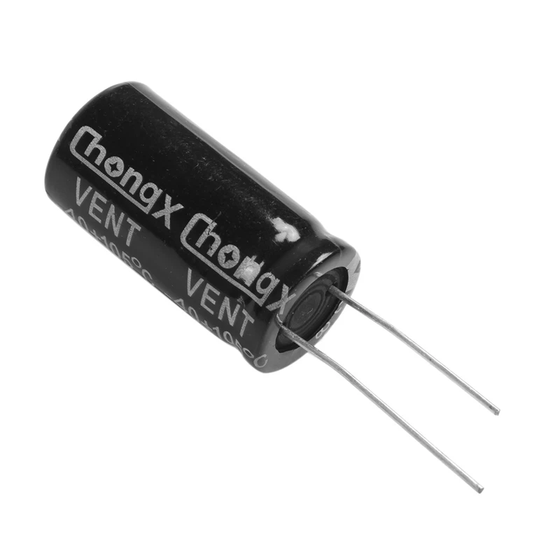 30 Pcs 16Mm X 30Mm 6800UF 25V Polarized Radial Electrolytic Capacitor