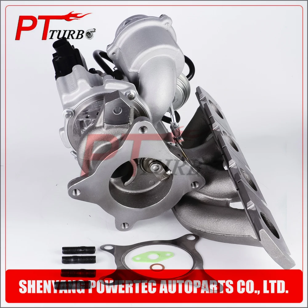 

Complete Turbine K03 Full Turbocharger For Audi A3 TT 2.0 TFSI 1984 ccm 147 KW 200 PS 2004/09-2012/08 Complete Turbo 53039880105