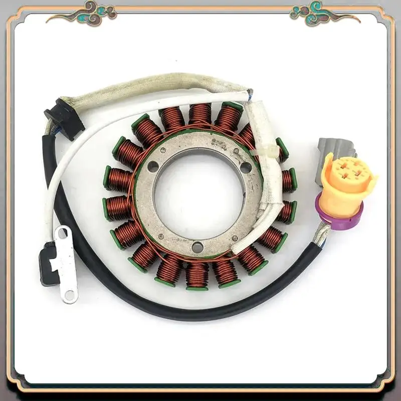 

A73Q-18 катушки статора зажигания магнето для JS400 Jianshe Bashan 400CC ATV Quad Generator