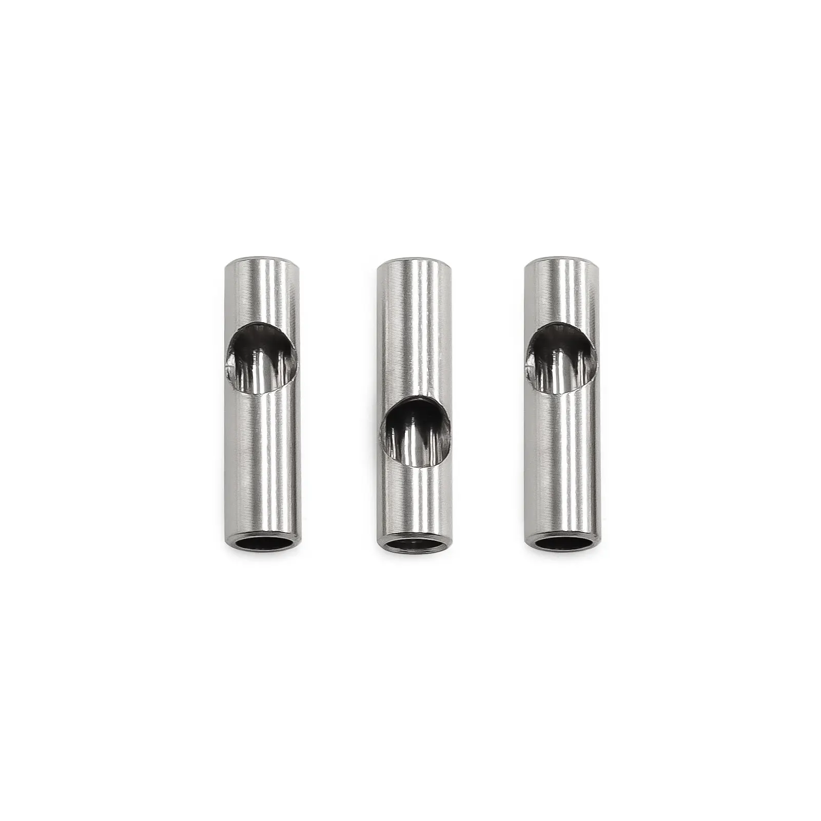 HobbyWing Precision Stainless Steel Motor Gear Adapter 2.3mm→3.175mm – Compatible with Hobbywing Fusion Mini 16 30A 3000KV
