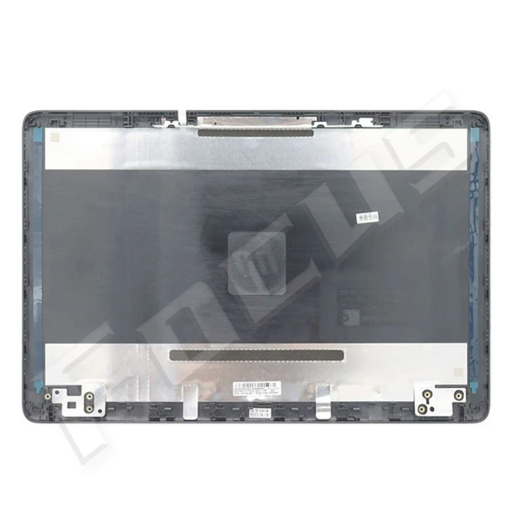 Imagem -03 - Moldura Frontal Preta Palmrest Bottom Case hp 14-cf 14-df 14-dk 14-dp 14s-cr 14s-cf 240 245 g8 Novo