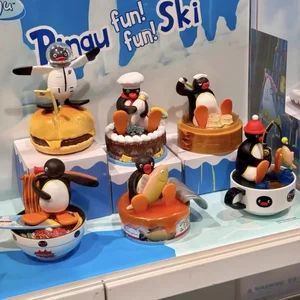 10 최고의 판매 Pingu Figh -№4