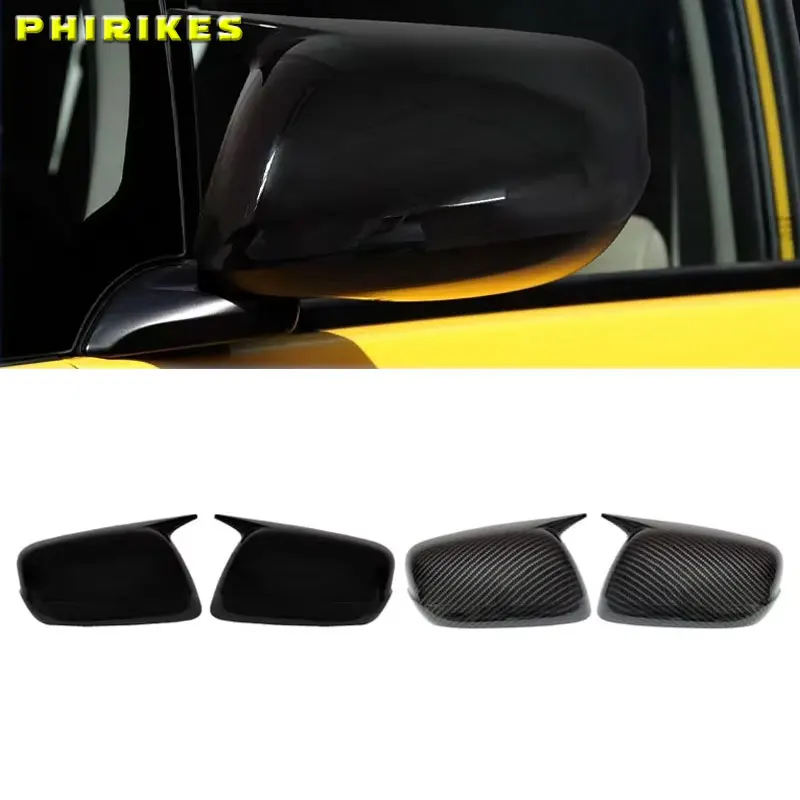 

Rear View Mirror Cover ABS Plastic for Honda Fit / Jazz 2009-2013 Front Passenger Side Replacement Shell