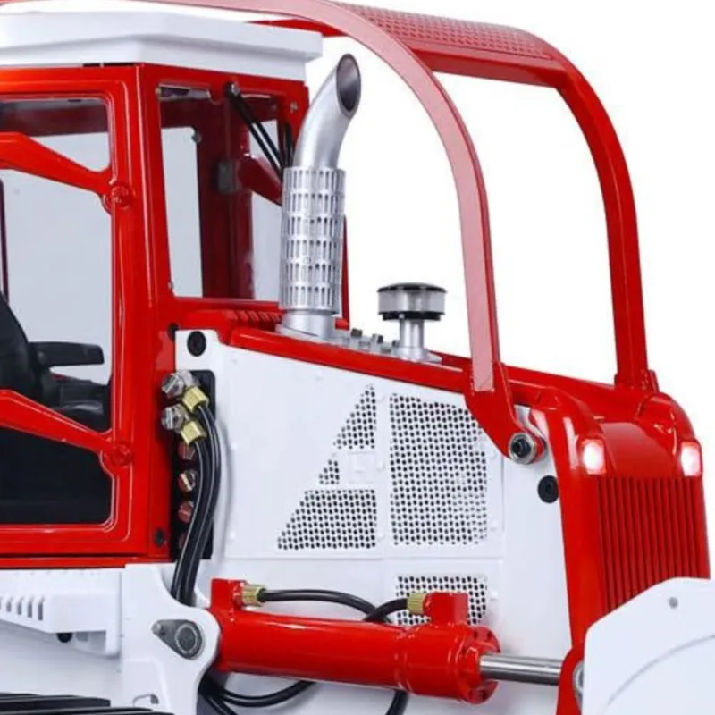 

LESU 1/14 металлический радиоуправляемый гидравлический бульдозер Aoue 850K TOUCAN RC HOBBY RTR DIY окрашенный готовый управляемый бульдозер грузовики модель автомобиля